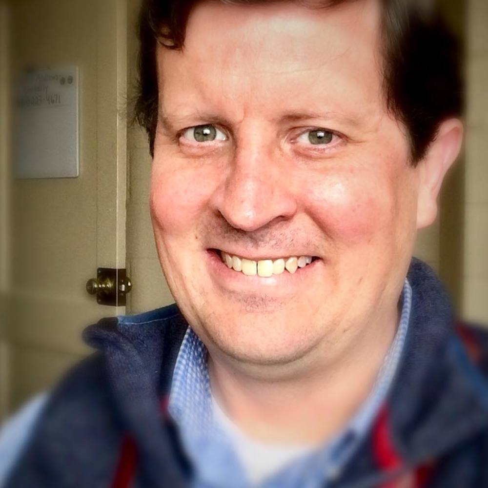 Meet your Posher, Scott